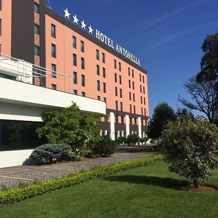 Shg Hotel Antonella Pomezia Eksteriør bilde
