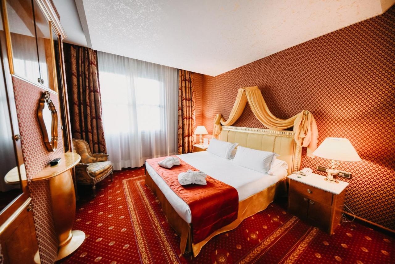 Shg Hotel Antonella Pomezia Eksteriør bilde