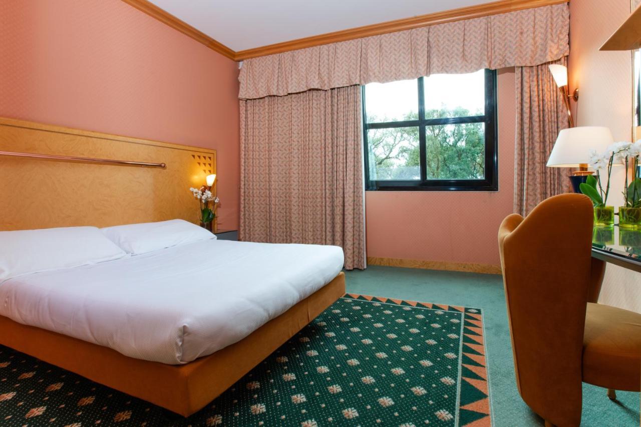 Shg Hotel Antonella Pomezia Eksteriør bilde
